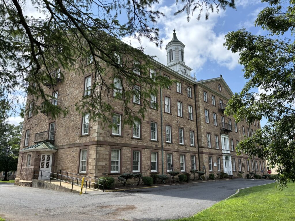 Seminário Teológico de Princeton