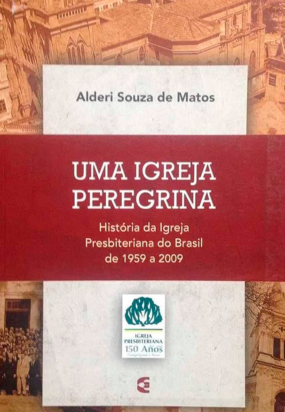 uma igreja peregrina