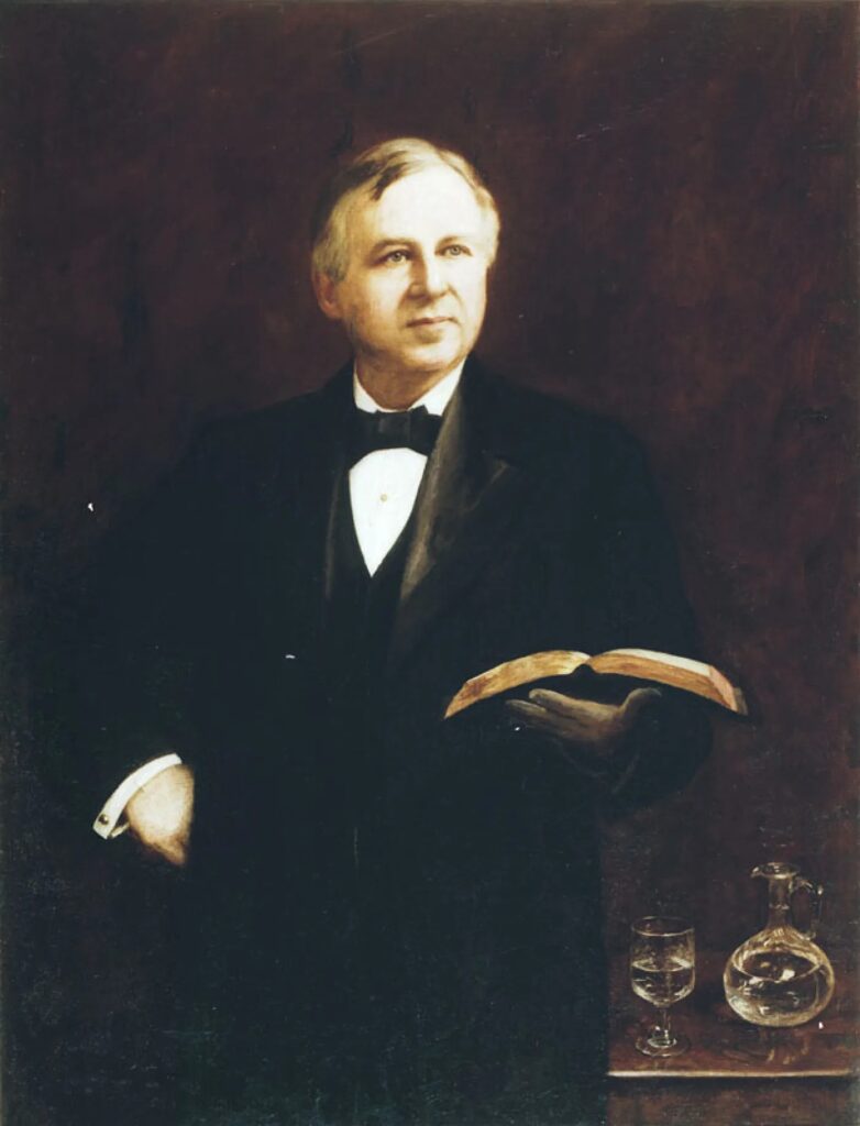 John Wanamaker: cidadão de duas pátrias