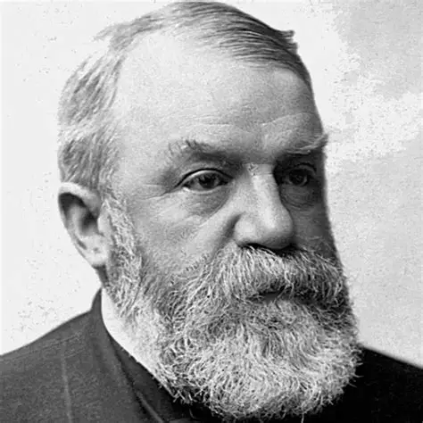 Dwight Lyman Moody (1837-1899)