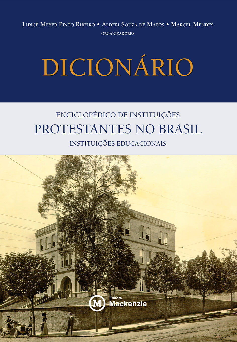 Dicionário enciclopédico de instituições protestantes no Brasil