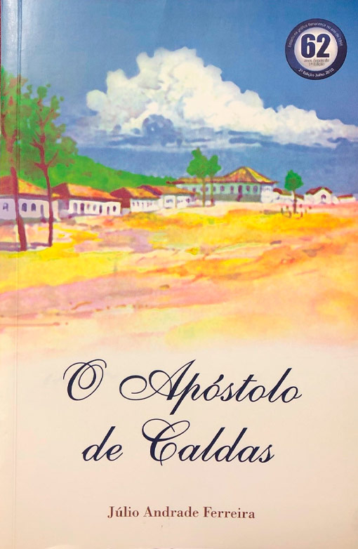 capa o apostolo de caldas