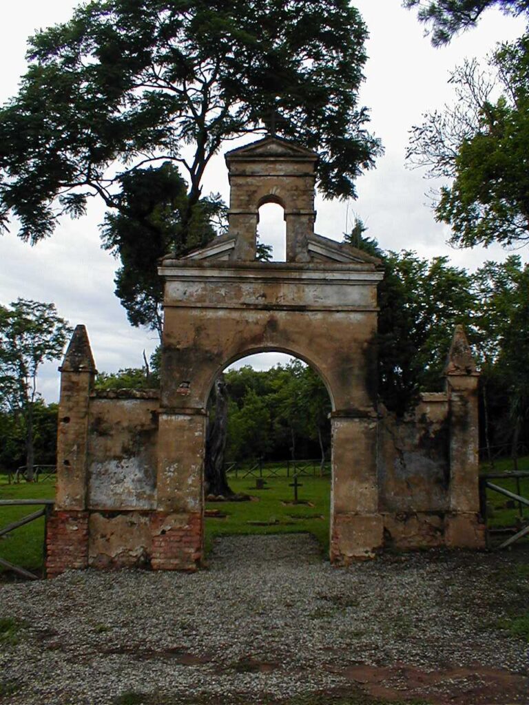 Cemitérios protestantes