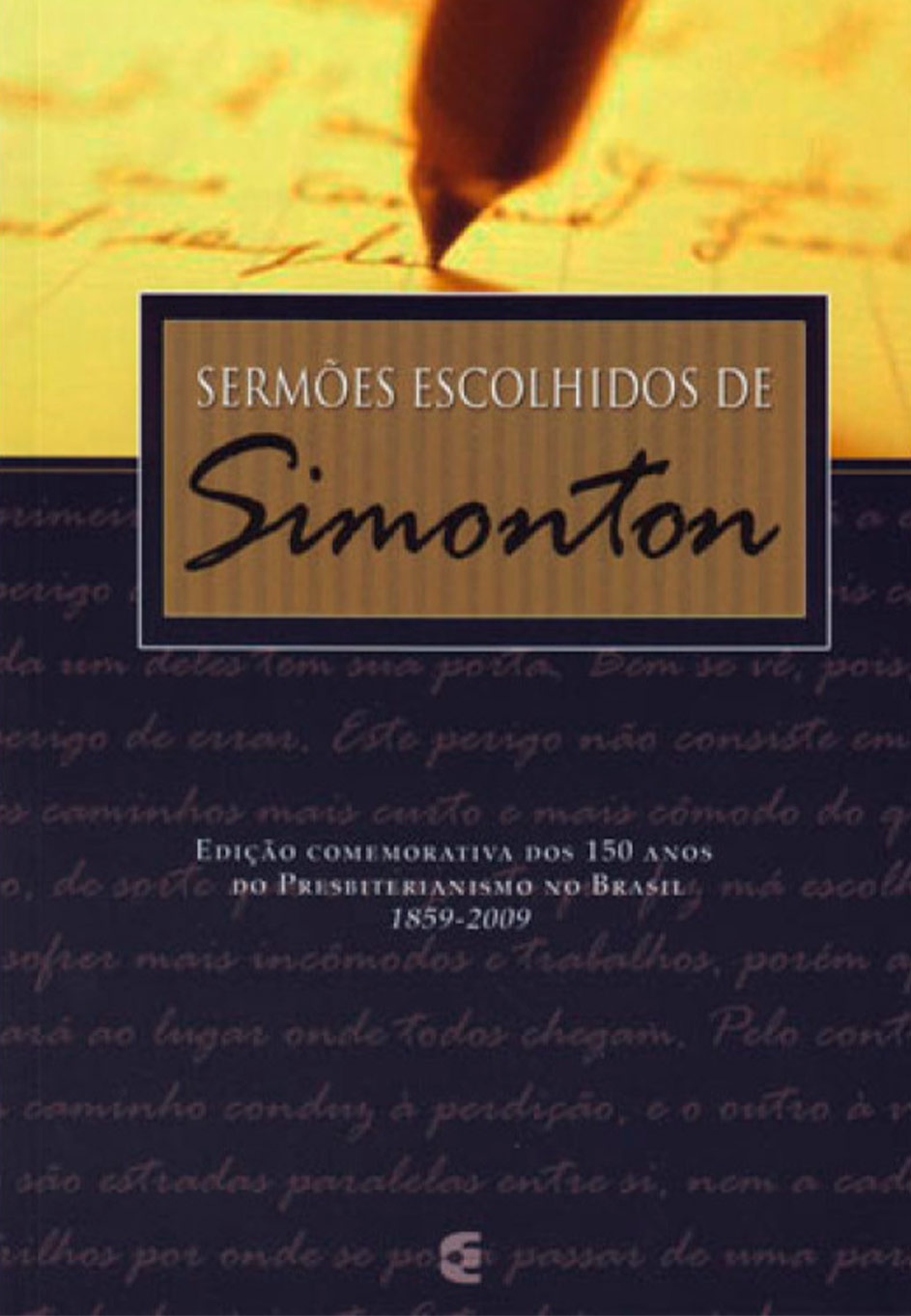 Sermões escolhidos de Simonton