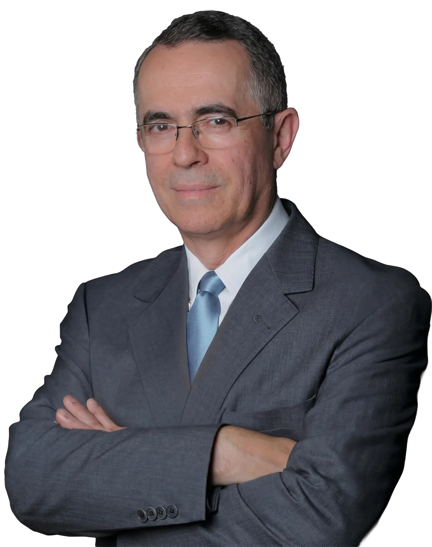 Rev. Alderi S. Matos