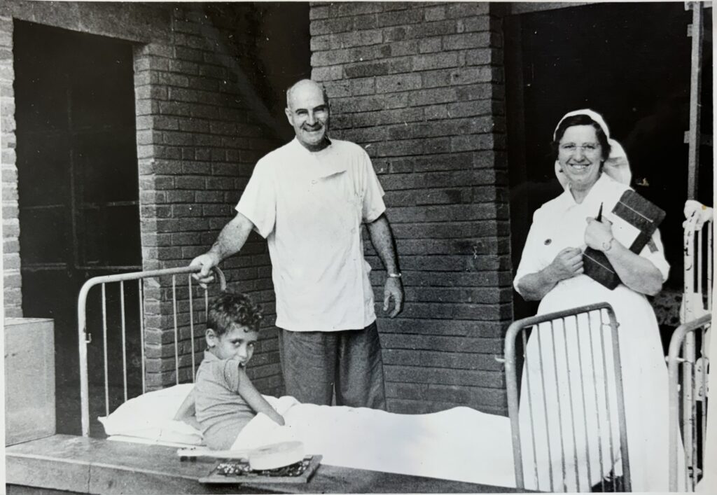 Dr. James Fanstone