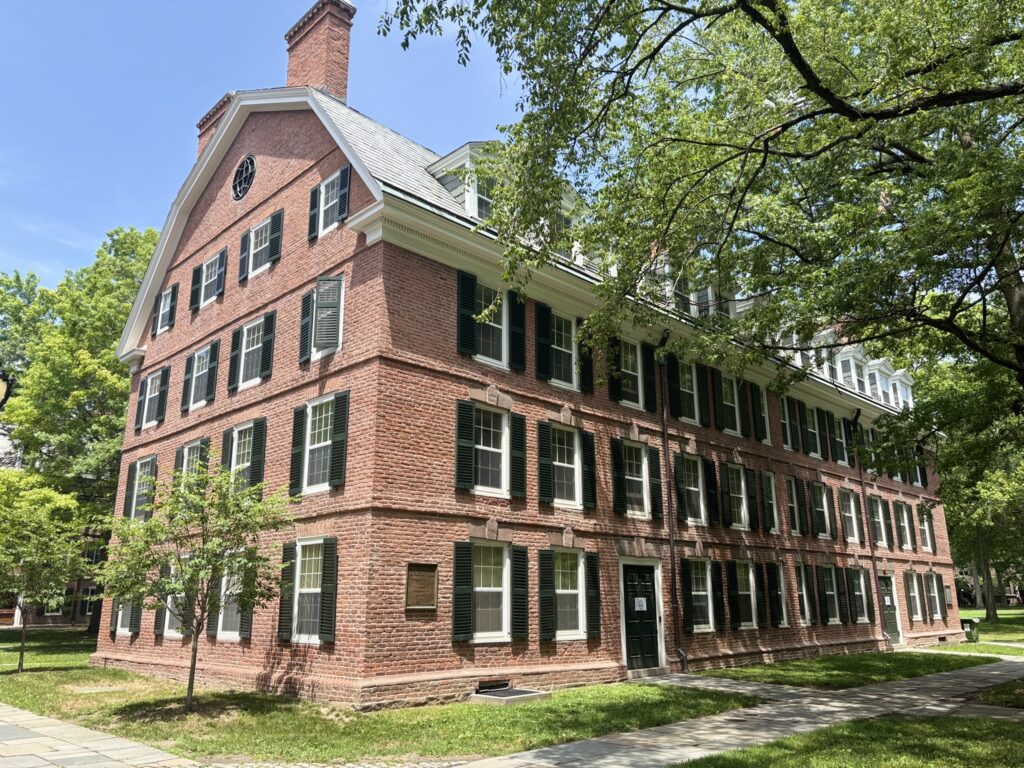Universidade de Yale