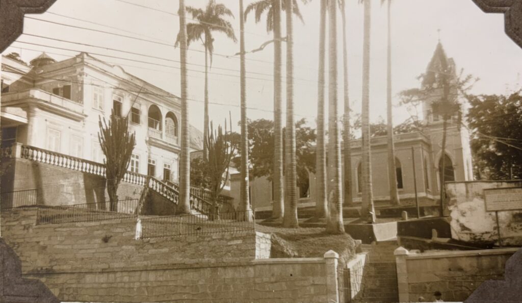 Seminário Unido, Rio de Janeiro