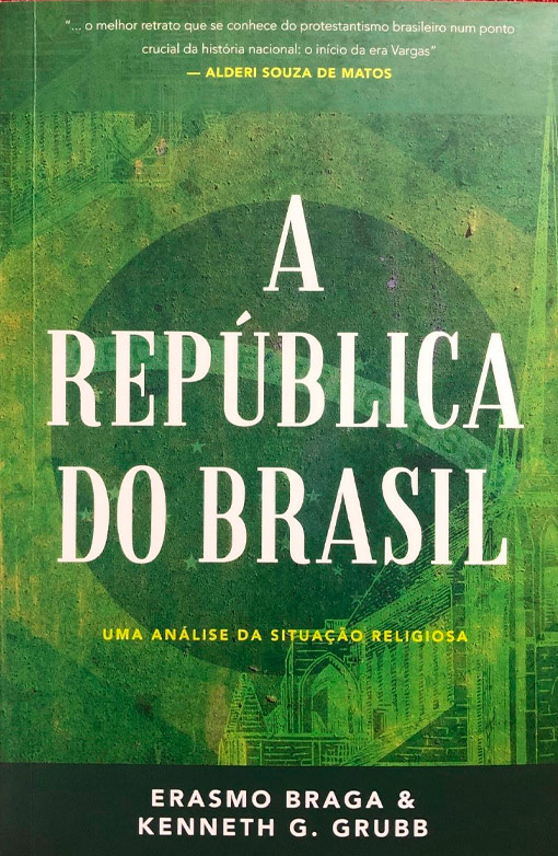 capa a republica do brasil
