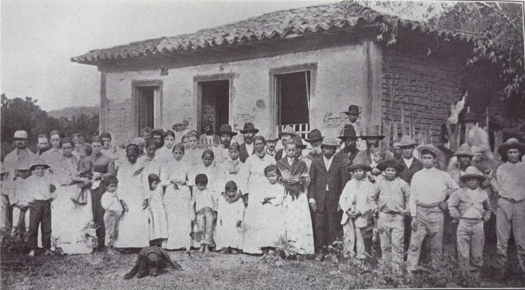 Grupos antigos